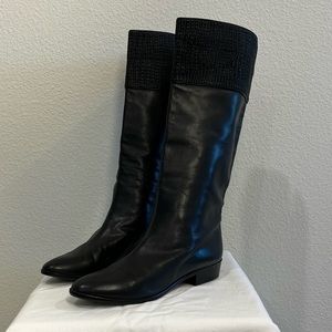 Italian Leather Boots
